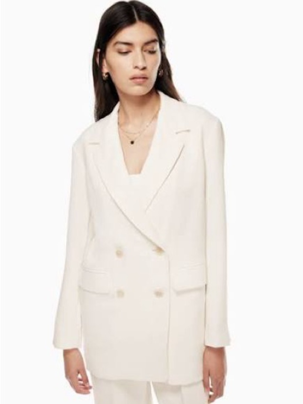 Wilfred cherelle jacket size L